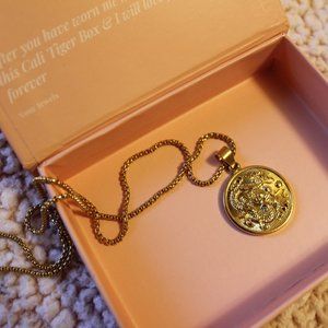 NWT Cali Coin Necklace